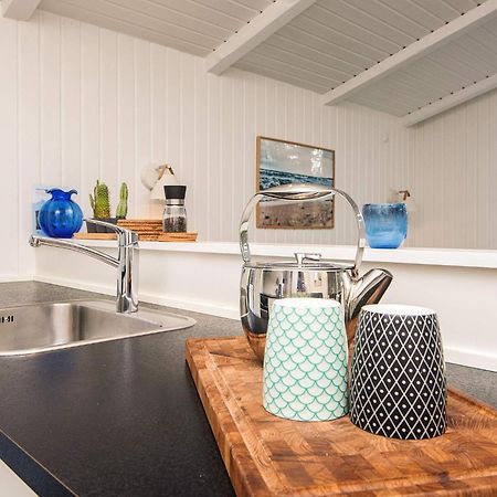 5 Person Holiday Home In Oksb L Dyreby Exteriör bild