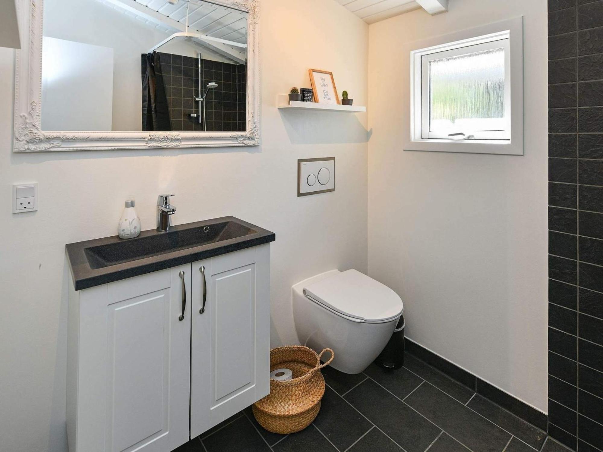 5 Person Holiday Home In Oksb L Dyreby Exteriör bild