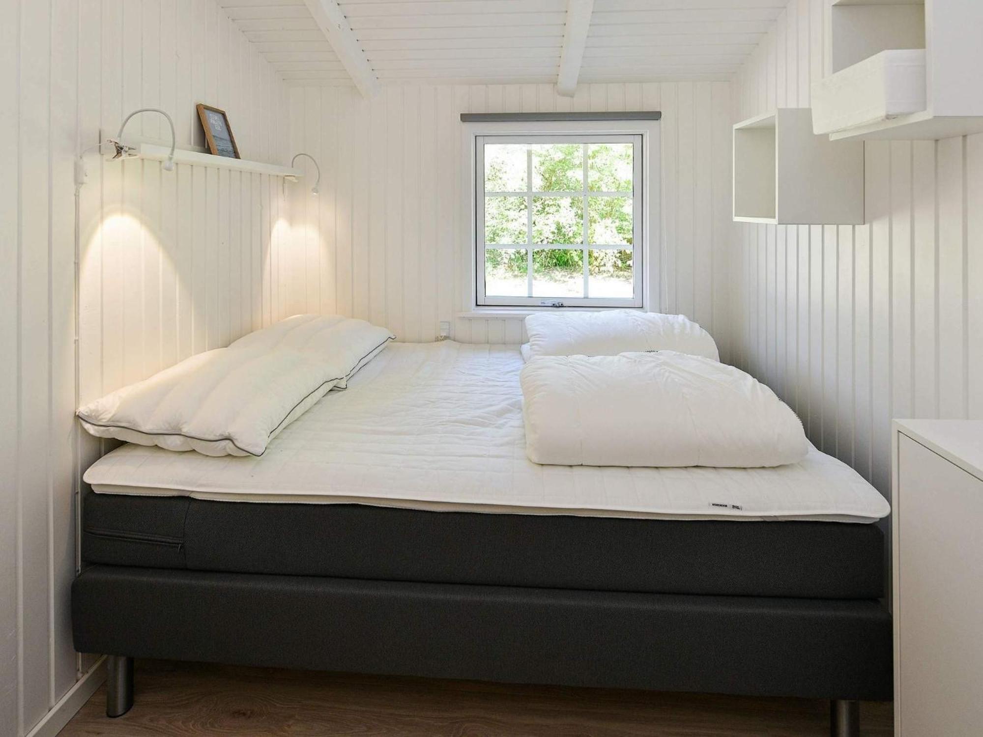 5 Person Holiday Home In Oksb L Dyreby Exteriör bild