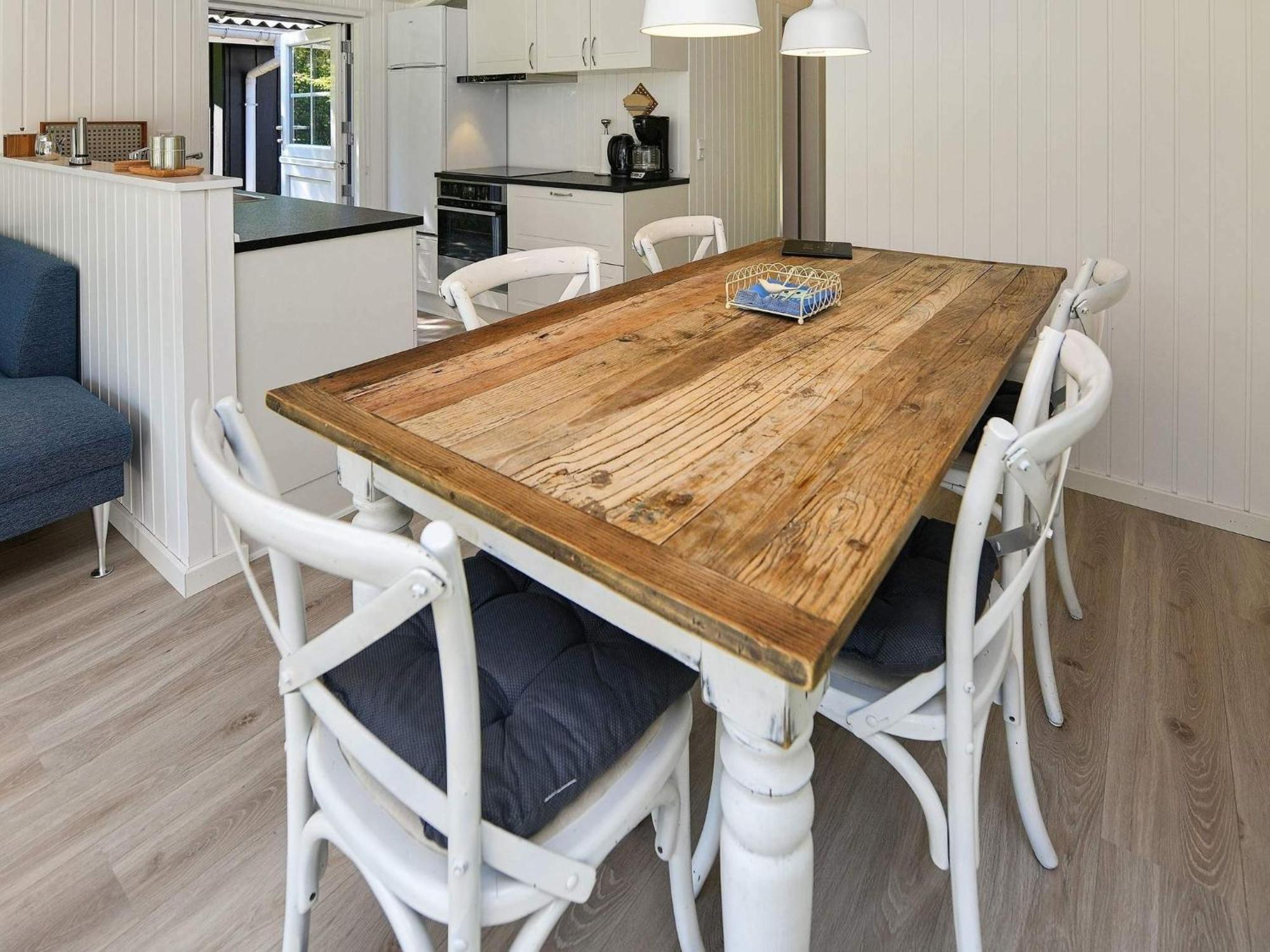 5 Person Holiday Home In Oksb L Dyreby Exteriör bild