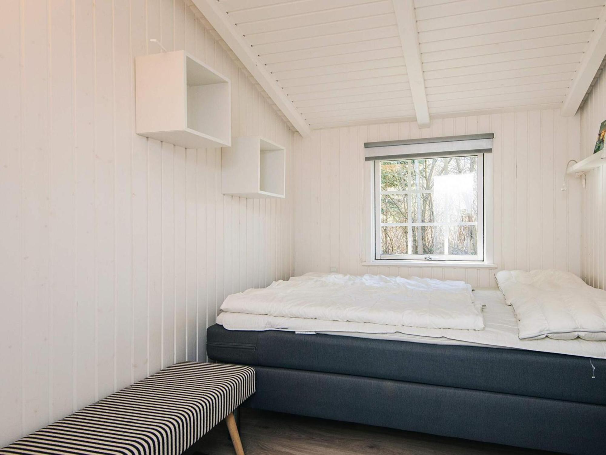 5 Person Holiday Home In Oksb L Dyreby Exteriör bild
