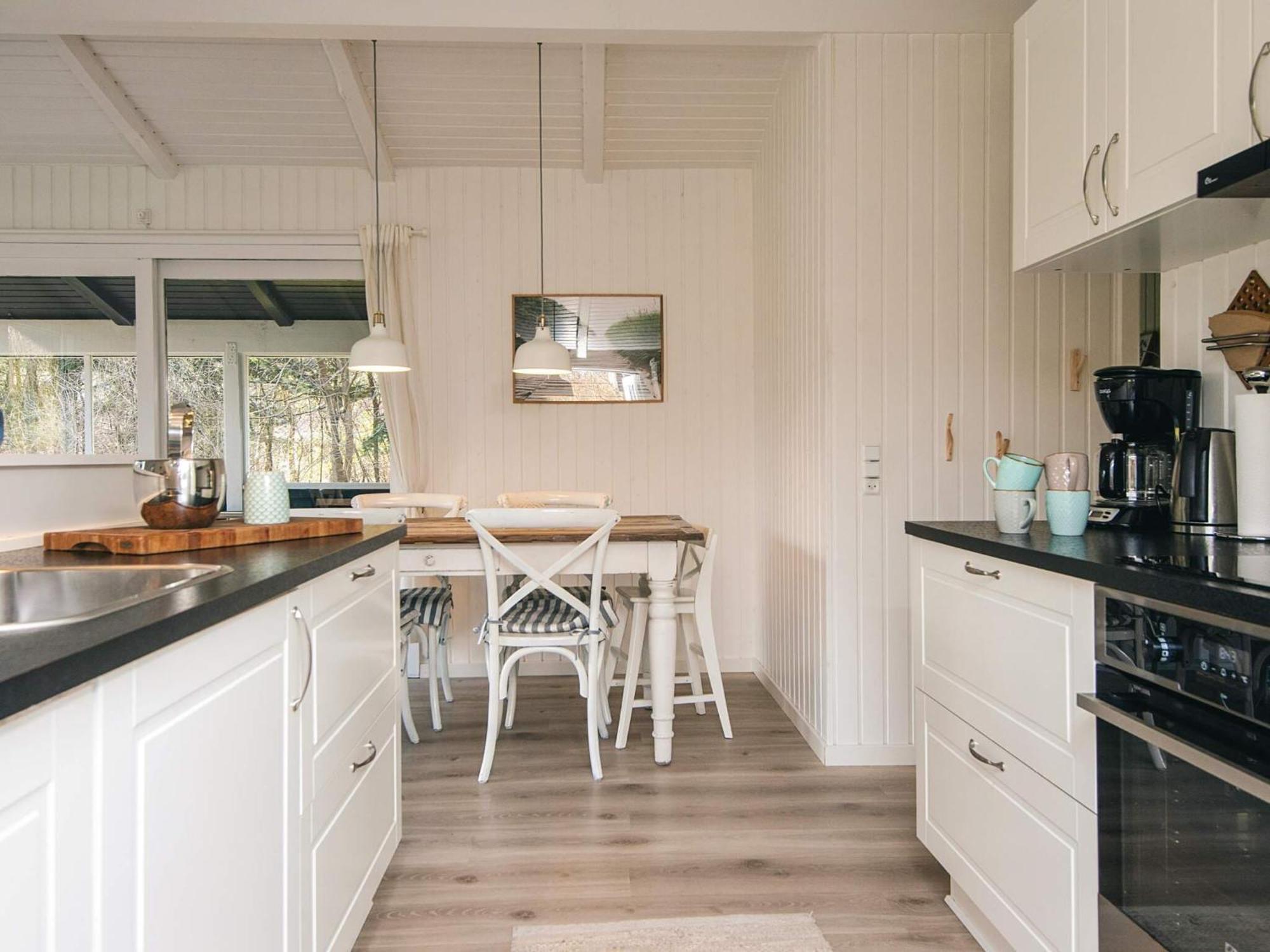 5 Person Holiday Home In Oksb L Dyreby Exteriör bild