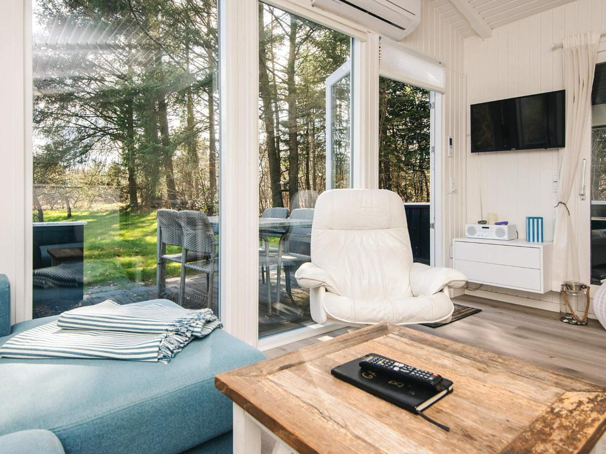 5 Person Holiday Home In Oksb L Dyreby Exteriör bild