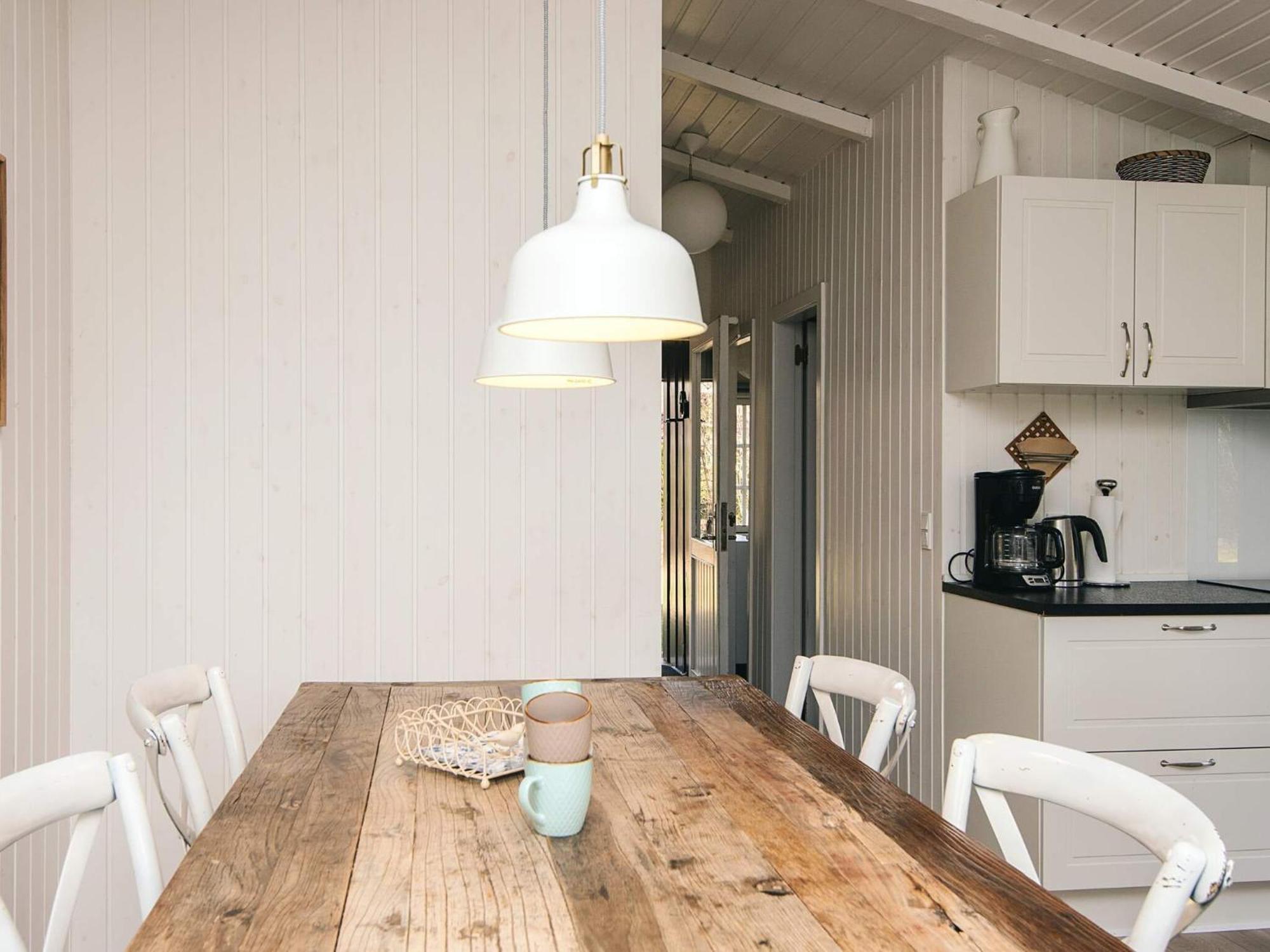 5 Person Holiday Home In Oksb L Dyreby Exteriör bild