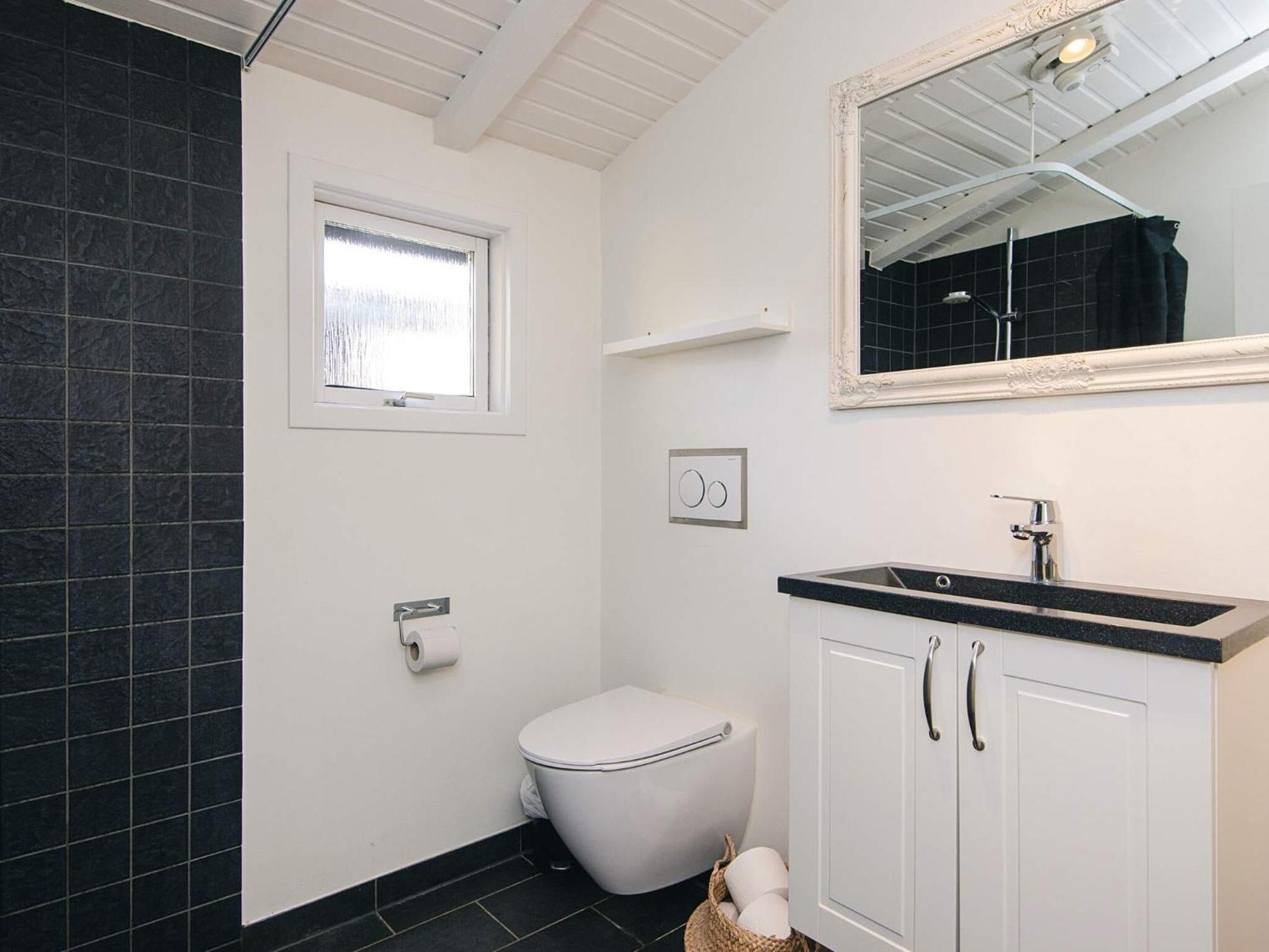 5 Person Holiday Home In Oksb L Dyreby Exteriör bild